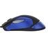 Papírenské zboží - E-blue Myš Auroza Gaming V2, 5000DPI, optická, 6tl., drôtová USB, čierna, herná, e-box