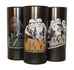 Papírenské zboží - Poháre, motív Star Wars, 270 ml, súprava 3 ks
