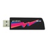 Papírenské zboží - Goodram USB flash disk, USB 3.0 (3.2 Gen 1), 32GB, UCL3, čierny, UCL3-0320K0R11, USB A, s výsuvným konektorom