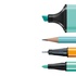 Papírenské zboží - Súprava STABILO Pastellove 35 ks sada - linery, fixky, zvýrazňovače a grafitové ceruzky