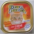 Papírenské zboží - GRAN BONTA paštéta s hovädzím mäsom pre mačky 100g
