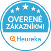 Heureka - ověřeno zákazníky